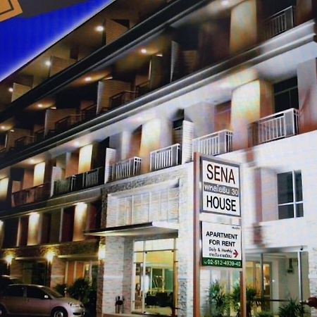 Hotel Sena House à Bangkok Extérieur photo