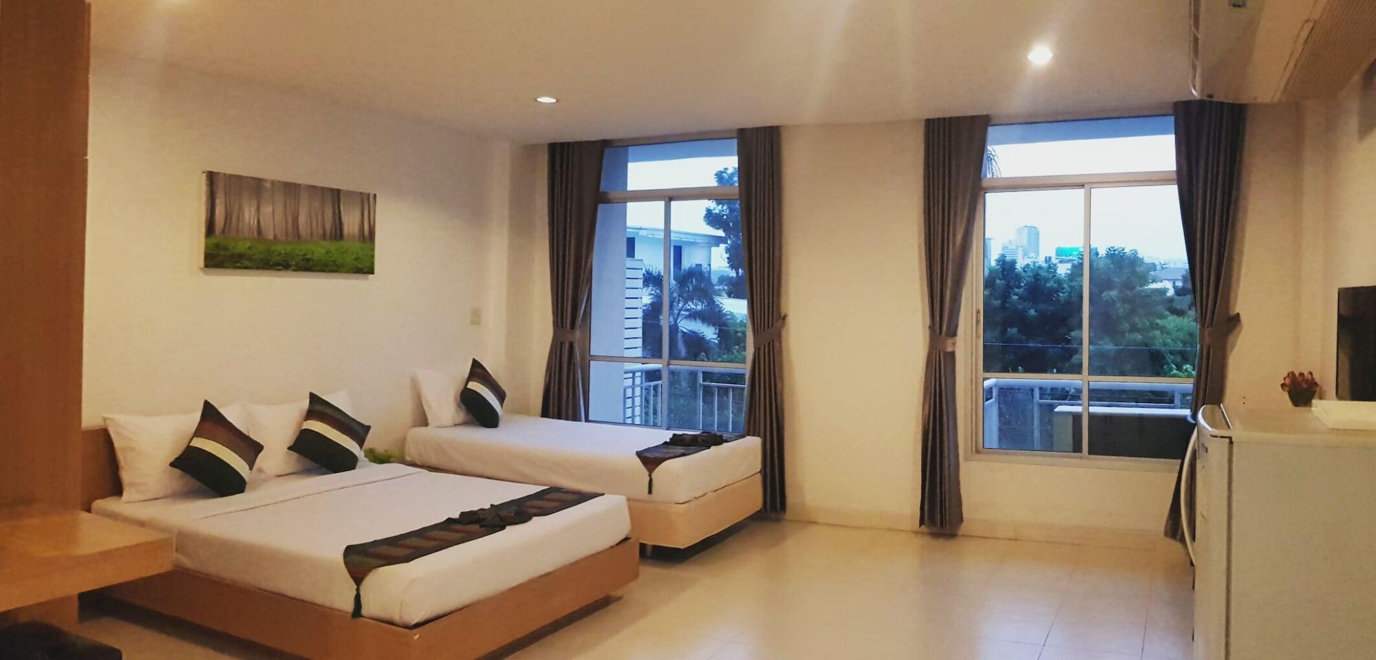 Hotel Sena House à Bangkok Extérieur photo