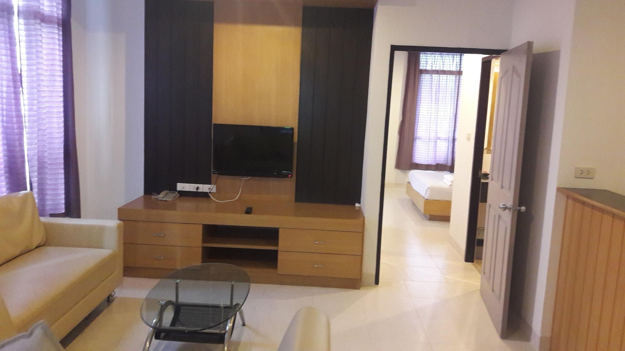 Hotel Sena House à Bangkok Extérieur photo