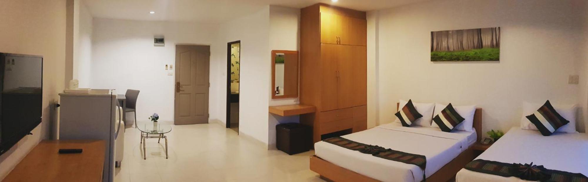 Hotel Sena House à Bangkok Extérieur photo