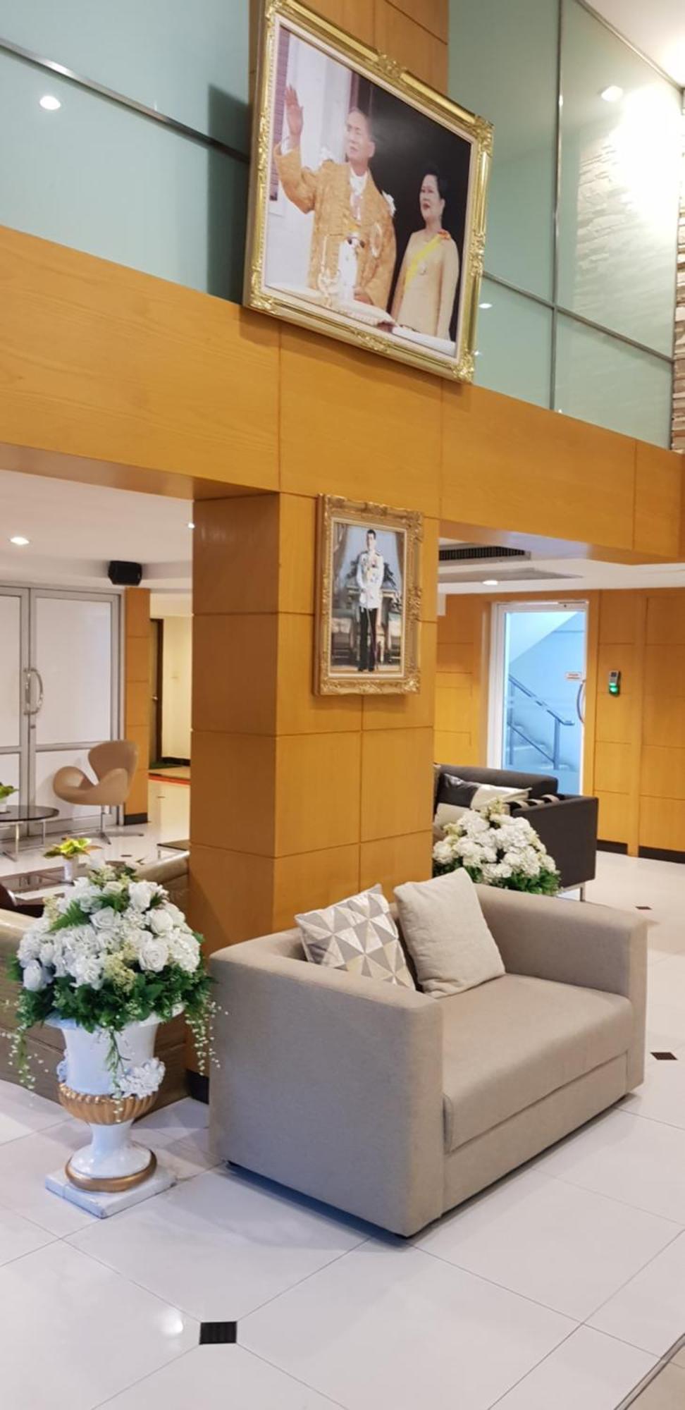 Hotel Sena House à Bangkok Extérieur photo
