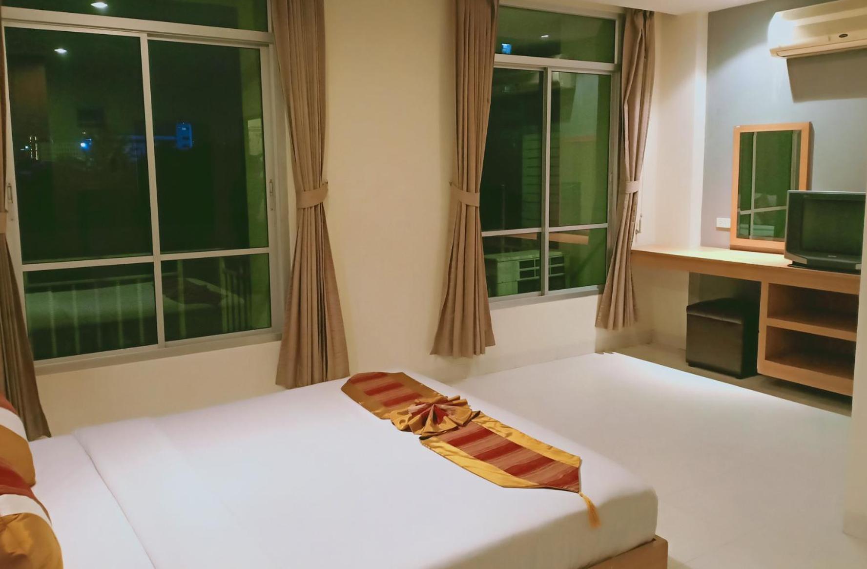 Hotel Sena House à Bangkok Extérieur photo