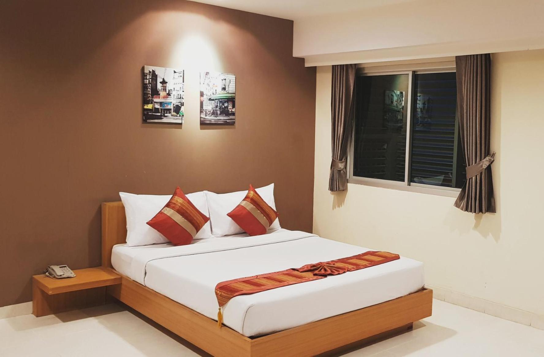 Hotel Sena House à Bangkok Extérieur photo