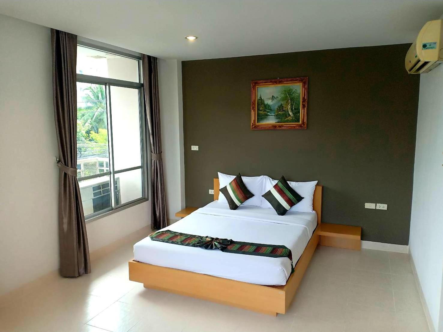 Hotel Sena House à Bangkok Extérieur photo
