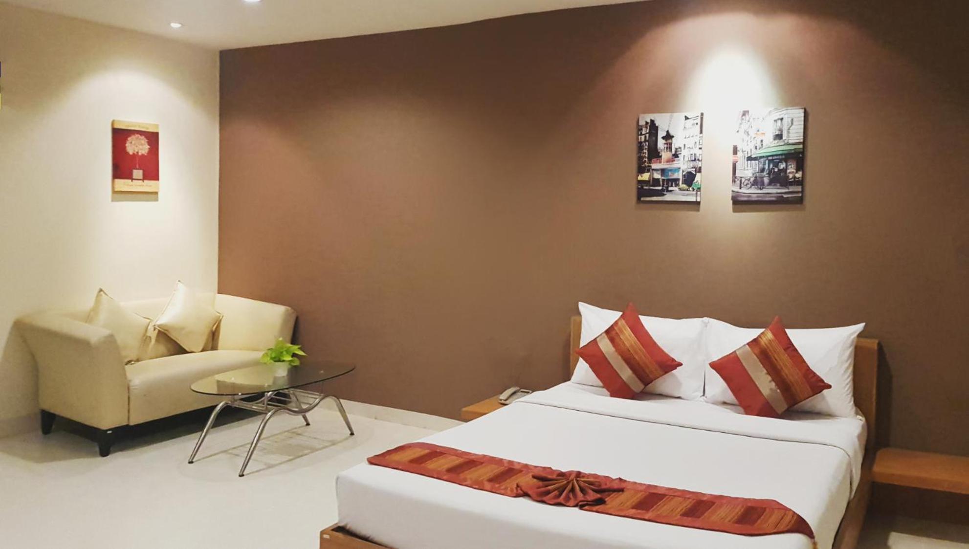 Hotel Sena House à Bangkok Extérieur photo