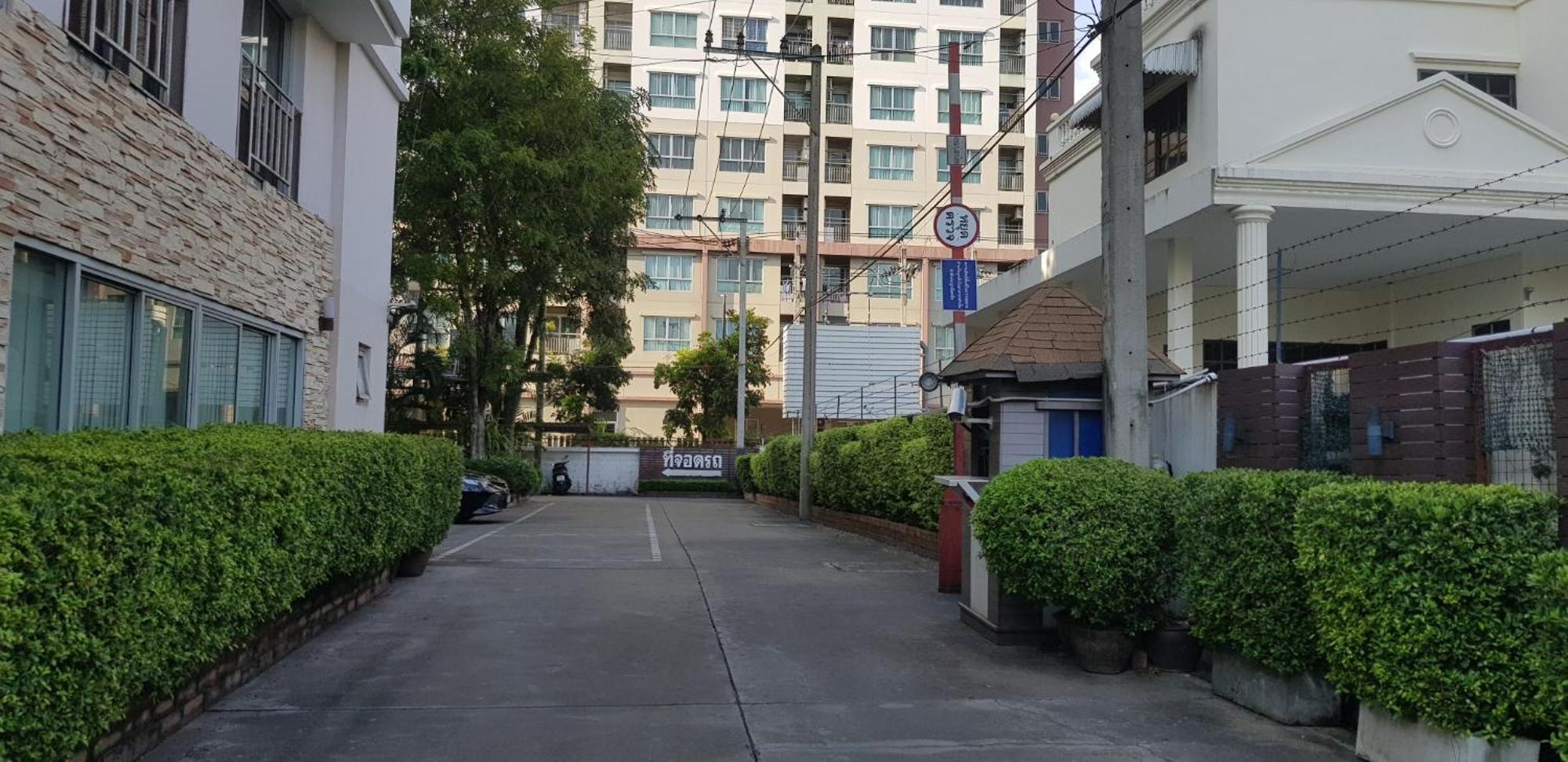 Hotel Sena House à Bangkok Extérieur photo