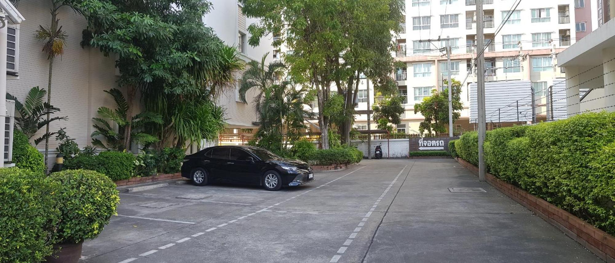 Hotel Sena House à Bangkok Extérieur photo