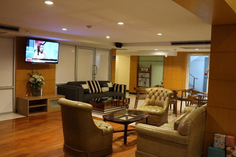 Hotel Sena House à Bangkok Extérieur photo