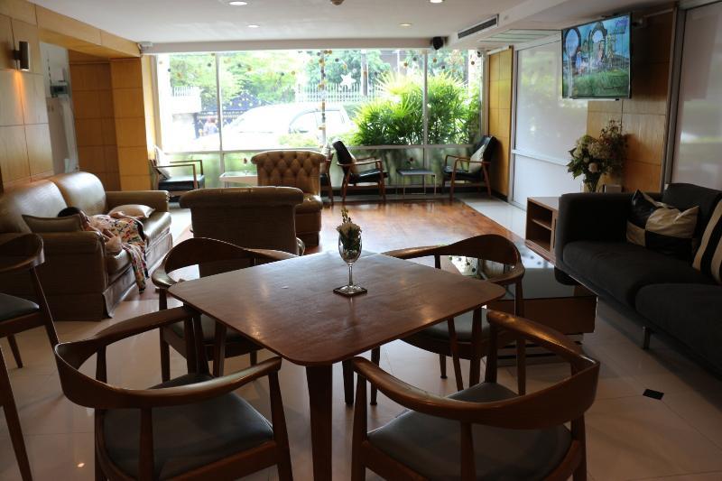 Hotel Sena House à Bangkok Extérieur photo