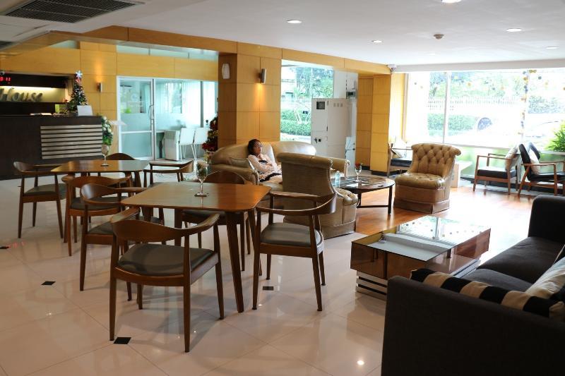 Hotel Sena House à Bangkok Extérieur photo