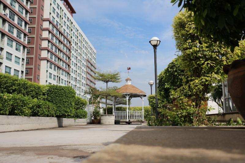 Hotel Sena House à Bangkok Extérieur photo