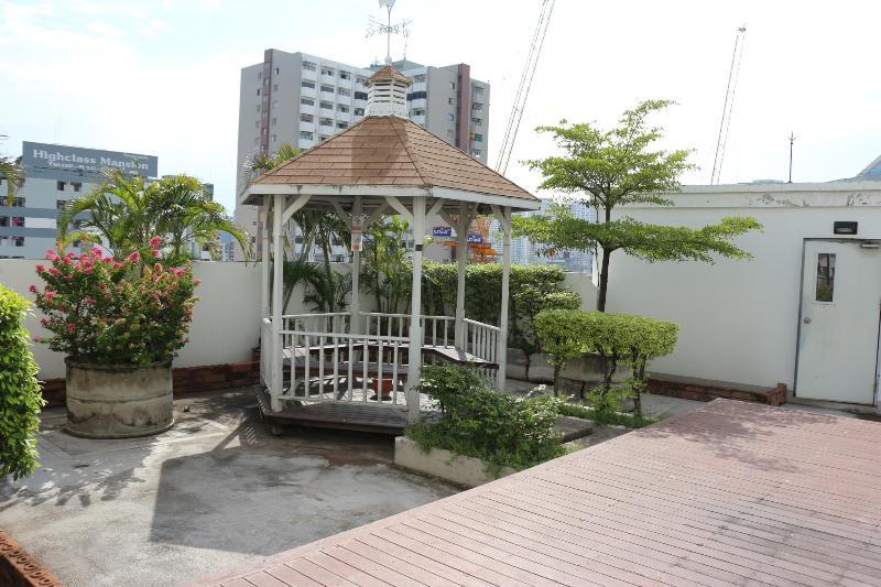 Hotel Sena House à Bangkok Extérieur photo