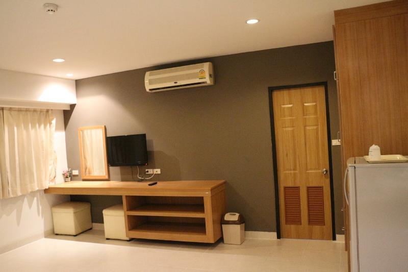 Hotel Sena House à Bangkok Extérieur photo