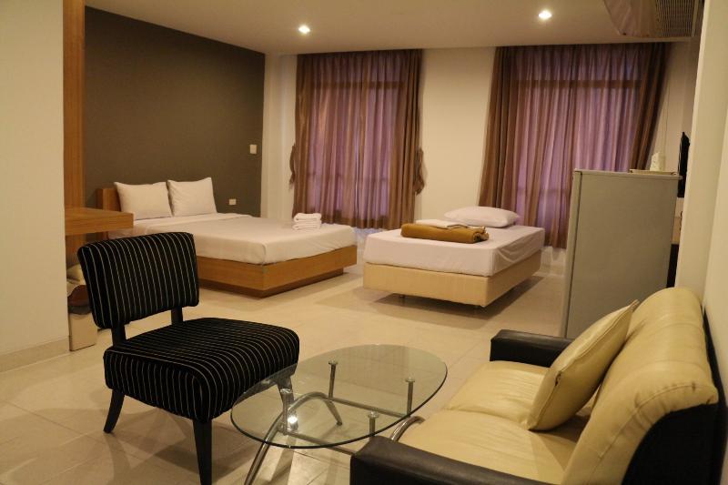 Hotel Sena House à Bangkok Extérieur photo