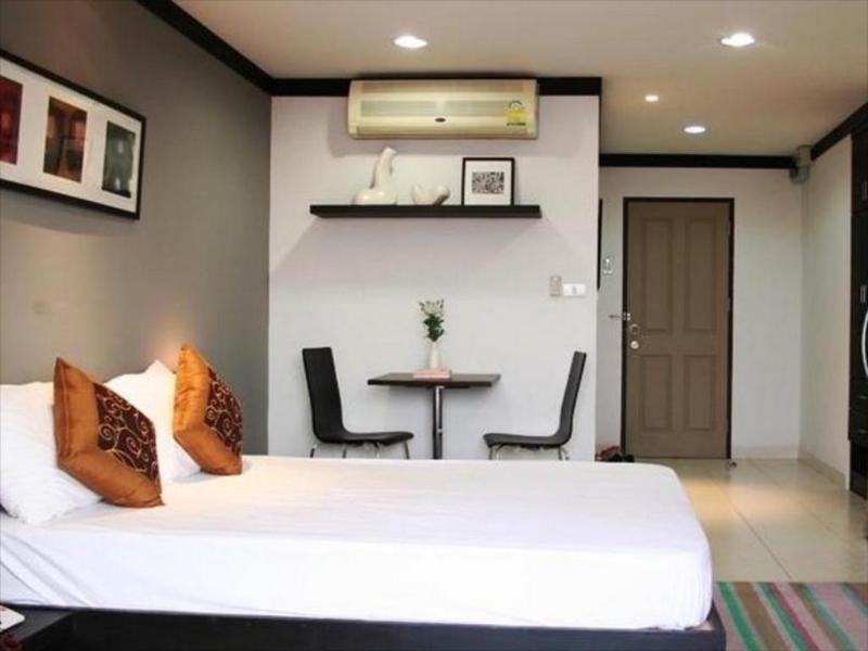 Hotel Sena House à Bangkok Extérieur photo