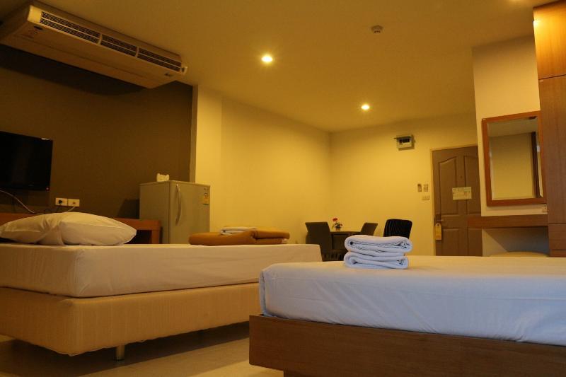 Hotel Sena House à Bangkok Extérieur photo
