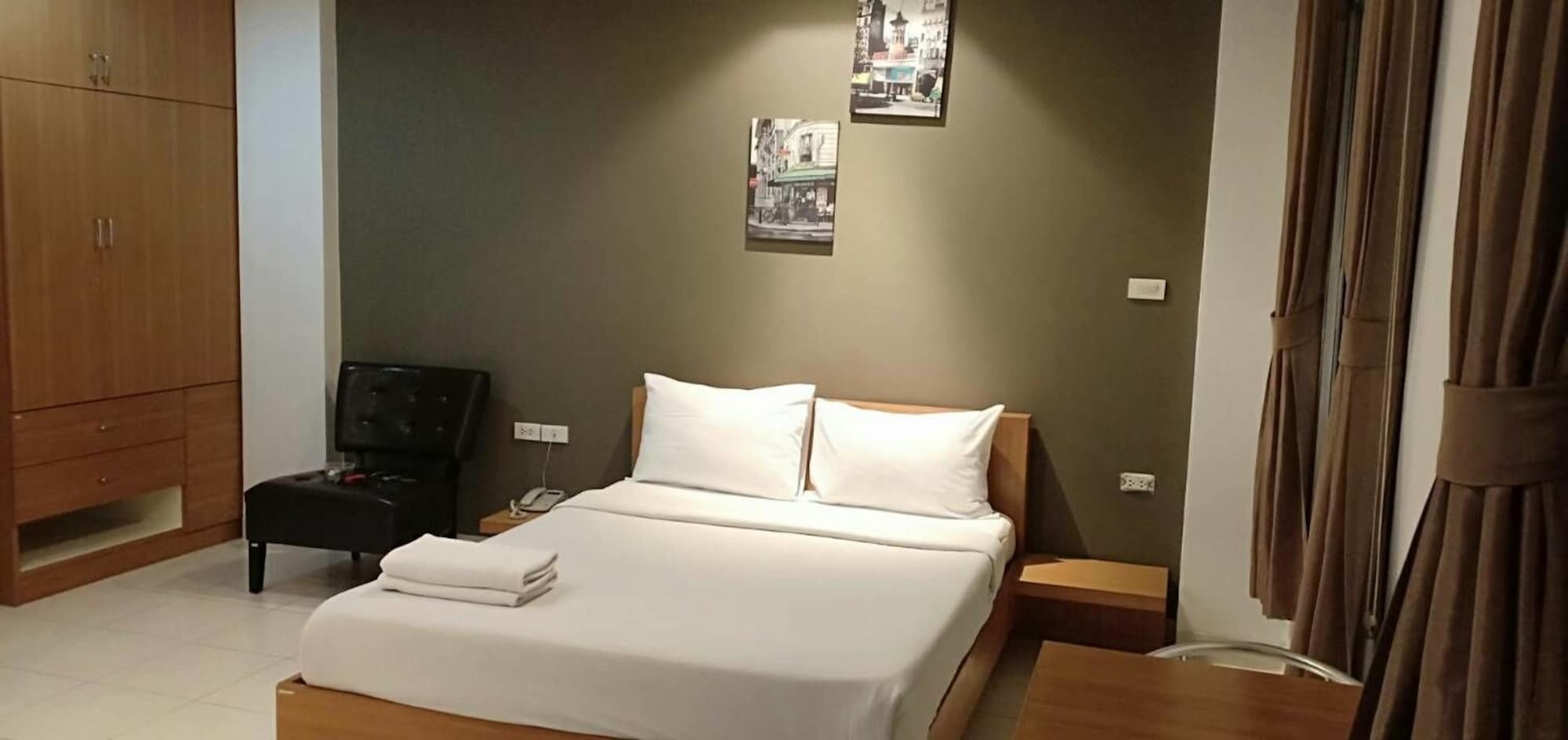 Hotel Sena House à Bangkok Extérieur photo